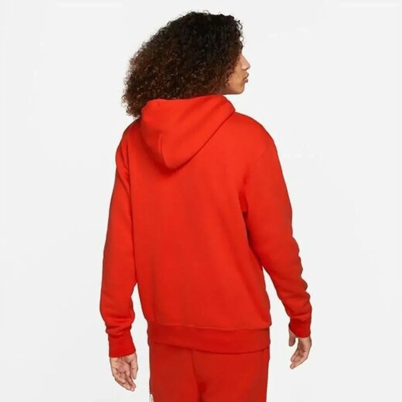 NWT NIKE Air Jordan Jumpman Core Fleece Hoodie Men's Size XXL DC9604-673 - Picture 3 of 10